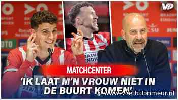 Bosz grapt over PSV-uitblinker: 'Daar word je helemaal gek van, indrukwekkend'
