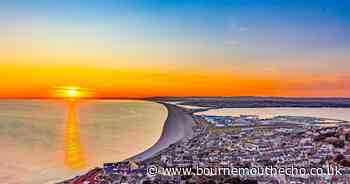 Our top 5 places to watch the sunset in Dorset