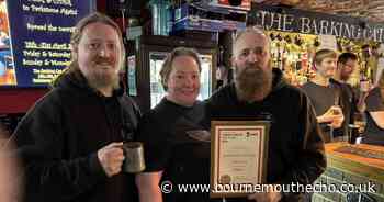 "If you like beer you'll love us": Poole alehouse is Pub of the Week