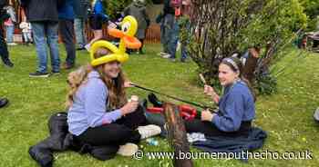 Damerham Duck race returns for the first time since Covid-19
