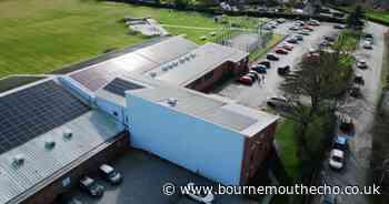 Dorset leisure centre avoids closure by installing solar panels