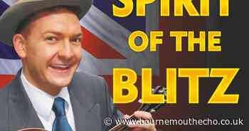 Spirit of the Blitz returns to BCP for VE Day 80th anniversary tribute