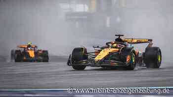 Chaos-Sprint in Miami! Norris triumphiert – Hamilton fliegt aufs Podium