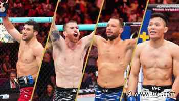 Bonus Coverage | UFC Des Moines