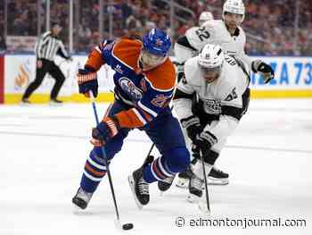 Where the Edmonton Oilers need to be better than against L.A. to vanquish Vegas: 9 Things