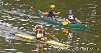 Plea to residents to save York 'lido' for canoeists, swimmers and for fishing