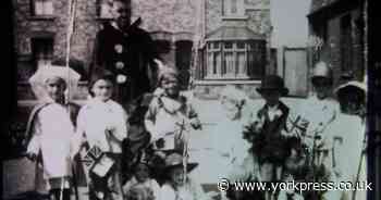 VE Day memories: 'In Acomb, people brought a piano out into the street'