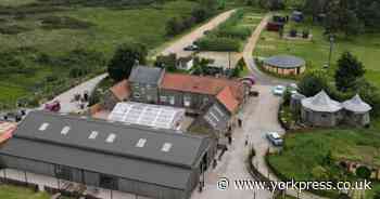 Harry Potter and Lord of the Rings-themed wedding venue up for sale