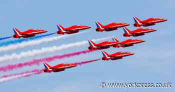 All you need to know about the special RAF flypast to mark VE Day 80