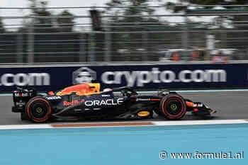 Verstappen rekent af met hardnekkige aanname: ‘Vaderschap maakt me zeker niet langzamer’