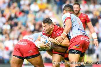Catalans Dragons’ preparations for Hull KR Challenge Cup clash hit after squad blow