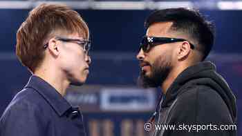 Inoue wants Pacquiao-like impact on world boxing