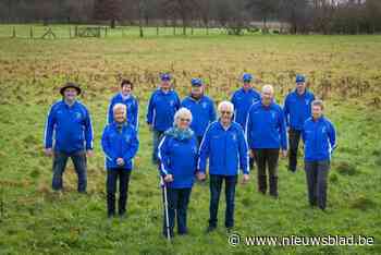 Wandelsportvereniging De Molenstappers bestaat 30 jaar