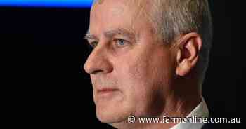 McCormack calls for 'brutal and honest' inquest after election 'bloodbath'