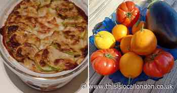 Celebrate the abundance of spring by taking inspiration from the Med