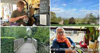 'Telegraph Hill lets me cry, laugh, and be myself – it’s where hope lives'