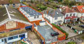 New Sutton development of five mews homes and two studios to go under auction