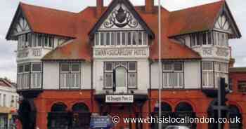 Lost Croydon pub that served for over 100 years that's now Tesco Express