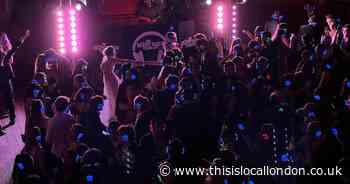 Orchard West Dartford's line up of events including drag bingo and craft cocktails