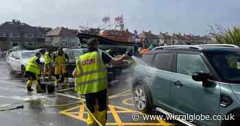 Hoylake RNLI lifeboat station to host charity car wash