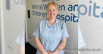 Wirral maternity worker rises through ranks to help grieving families
