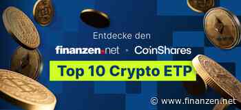 +36% Kurszuwachs - Top 10 Crypto-ETP von finanzen.net deutlich im Plus