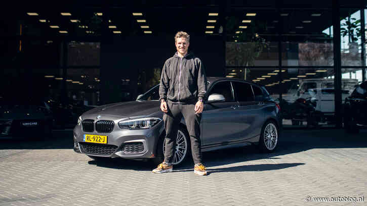 Olympisch kampioen Jeffrey Hoogland kiest voor BMW en Bentley #MijnAuto