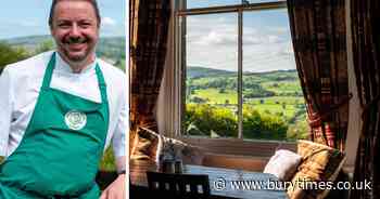 Meet the chef at helm of historic tearoom in one of Lancashire's prettiest villages