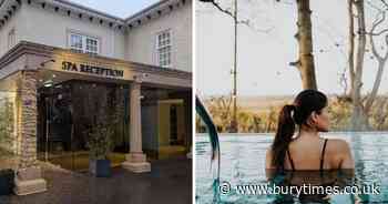 Holiday village loved by Bury's Gemma Atkinson adds dreamy new additions to spa