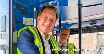 Bus company wants talks with new Cambs mayor over roadworks and traffic jams