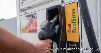 Diesel drivers in England face &pound;312 charge to keep their cars on road in May