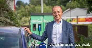 How electric vehicle charging company is tackling 'menace' of cable theft