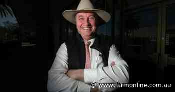 'Men, get checked': Barnaby Joyce to undergo surgery for prostate cancer