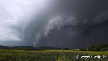 Wetterumschwung in NRW: Es wird kühler