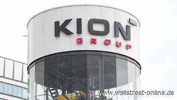 Aktie kaufen oder verkaufen: So stuften die Analysten die Kion Group-Aktie im April `25 ein