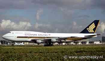 De “Grote Emmer” Boeing 747’s