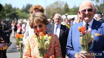 When Canada was a place of refuge for European royals