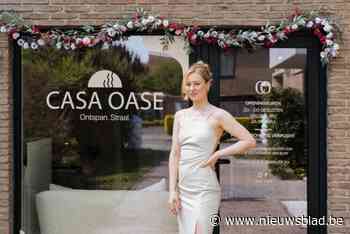 Elisa (26) opent CASA OASE, waar klanten écht helemaal tot rust mogen komen: “Een verplicht babbeltje hoeft hier zeker niet”