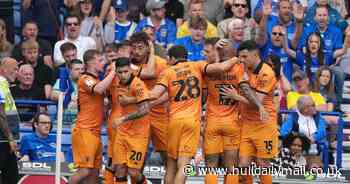 Hull City's raw Fratton Park emotion as owner Acun Ilicali faces crunch season review