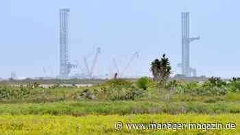 Starbase: Musks Weltraum-Firma bekommt eigene Stadt