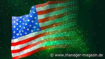 Big Tech hat ein großes Trump-Problem