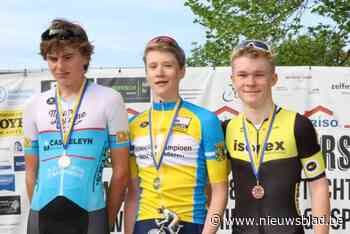 Niels Degezelle remonteert Jarre Joije en wint in Zillebeke provinciale titel bij de tweedejaarsnieuwelingen: “Een echt goed gevoel had ik nochtans niet”