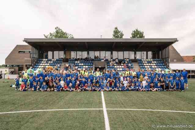 Piraten staan centraal tijdens eindeseizoenshappening KSV Rumbeke