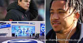 Boro winger's nightmare, Le Bris gets Premier League advice & Brighton special guest