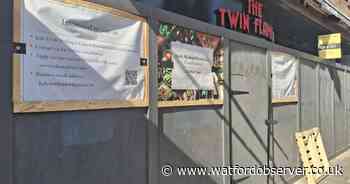 New Watford town centre eatery applies for premises licence