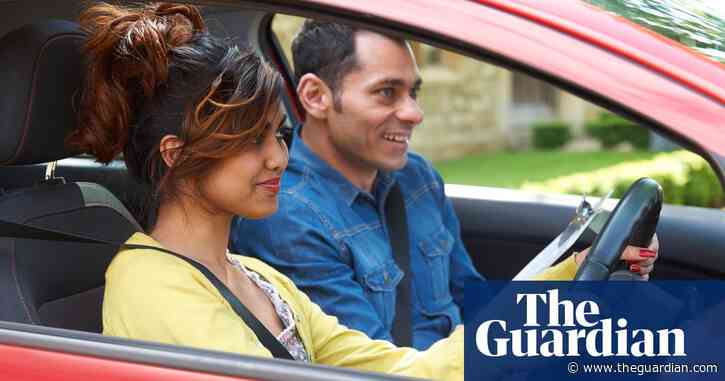 Its wild: how the cost of learning to drive in the UK is accelerating