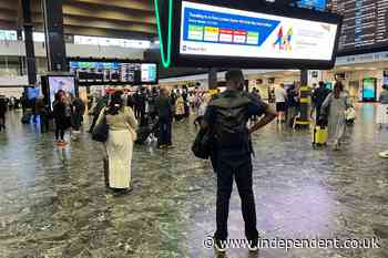 Bank Holiday airport delay warning marks start of chaotic summer for travel