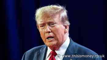 Trump's tariffs will put up YOUR motor insurance