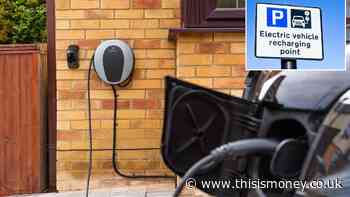 Charging an electric car at home is still CHEAPER than filling up with petrol