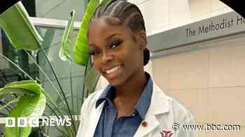 British student killed in Texas days before graduation